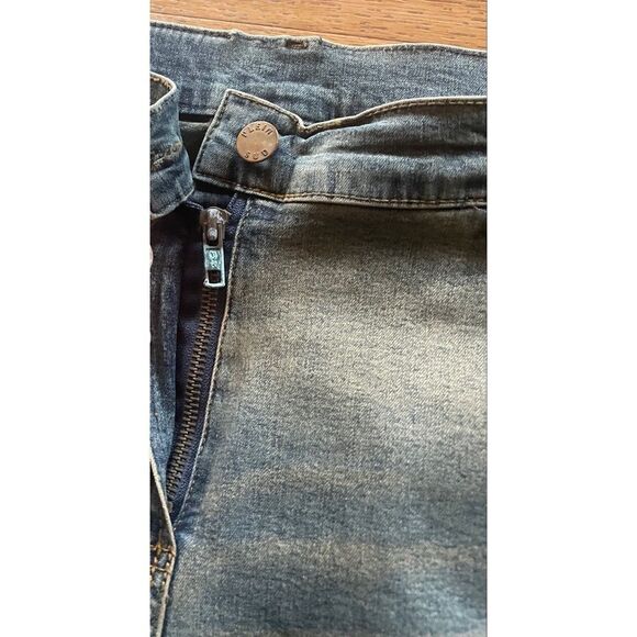 Armani Exchange Women Jeans. Size 10 Regular Straight Jeans Blue - Picture 4 of 10